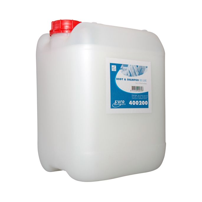 Body & Hair Shampoo, 10 liter