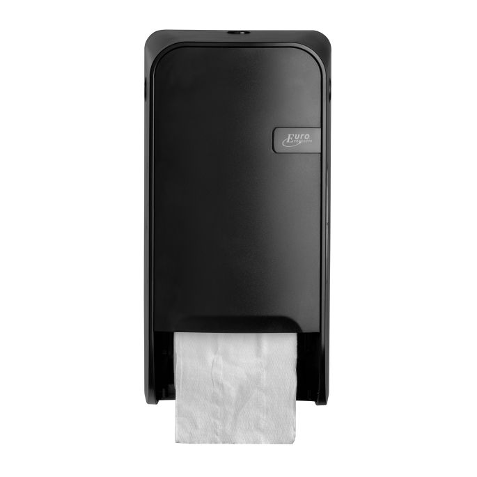 Quartz Black Duo Doproldispenser