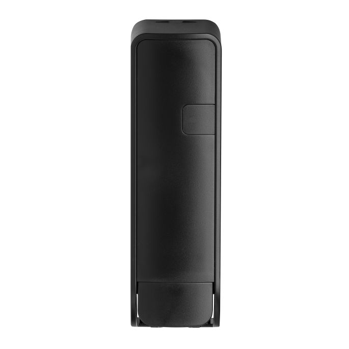 Quartz Black Shower Dispenser