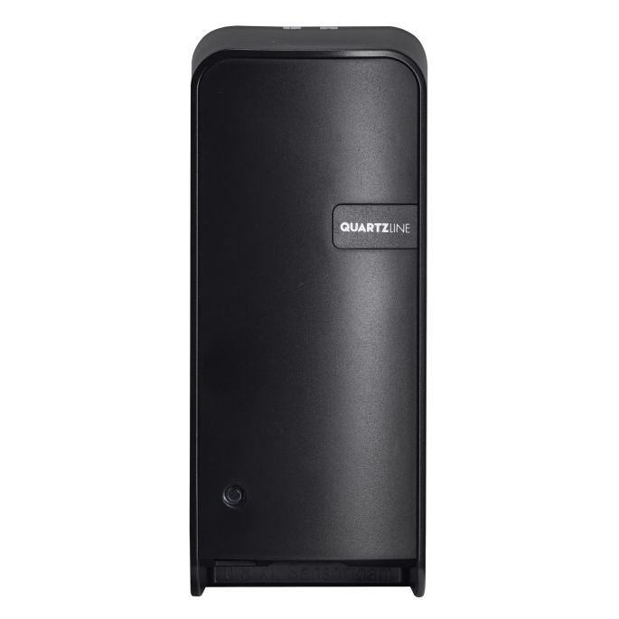 Quartz Black Sensor Foam zeepdispenser