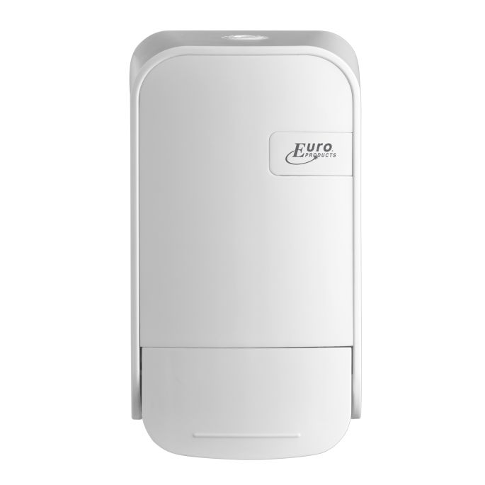Quartz White Foam Dispenser, 400 ml