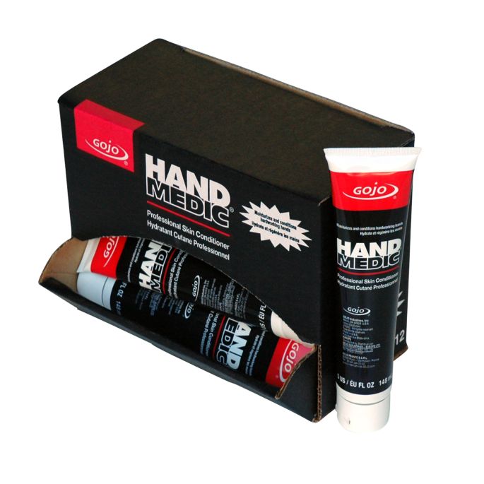Gojo Hand Medic, 12 Tubes