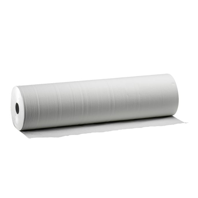 Remka Onderzoektafelpapier Cellulose 2-laags 150 m x 59 cm, 4 rollen