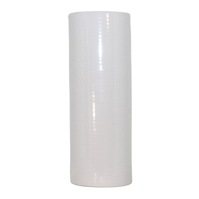 Remka Onderzoektafelpapier Cellulose 2-laags 150 m x 39 cm, 6 rollen