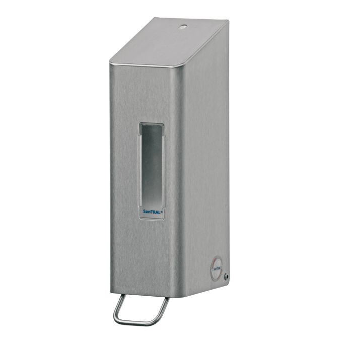 Santral Classic zeepdispenser navulbaar, 600 ml