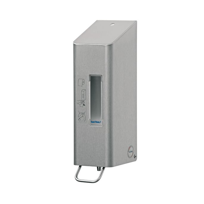 Santral Classic toiletseat cleanerdispenser, 600 ml Type Tsu 5 E/d
