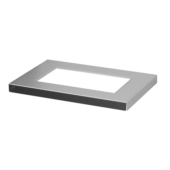 Sanfer open inwerpdeksel, Type al 50