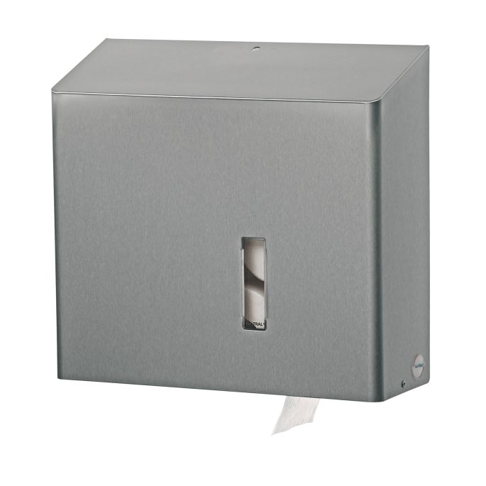 Santral Classic toiletrolhouder, 4 rollen 