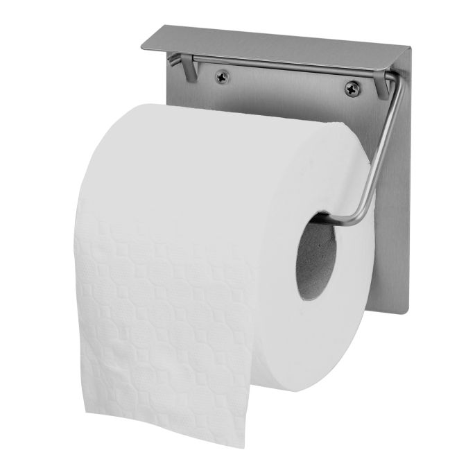 Sanfer RVS Toiletroldispenser, voor 1 rol