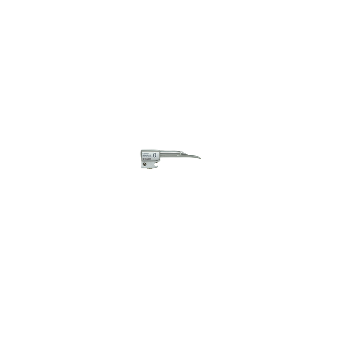 Heine Classic+ Miller F.O. blad maat 0, 80 mm, 11 mm distale breedte