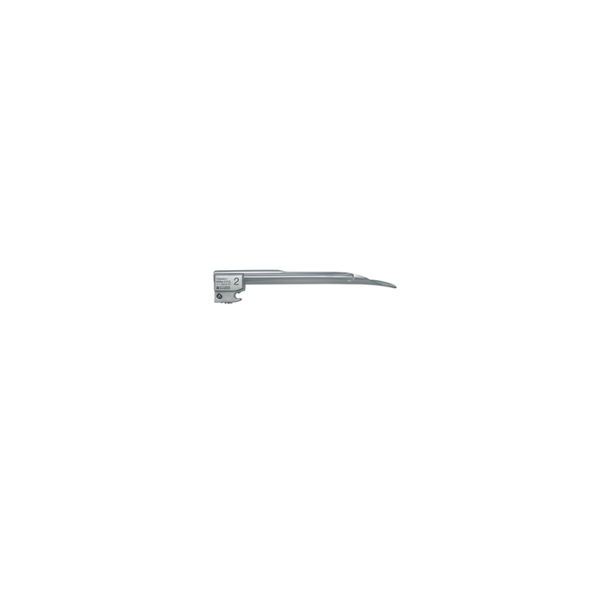 Heine Classic+ Miller F.O. blad maat 2, 152 mm, 13 mm distale breedte