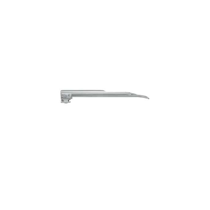 Heine Classic+ Miller F.O. blad maat 4, 207 mm, 16 mm distale breedte