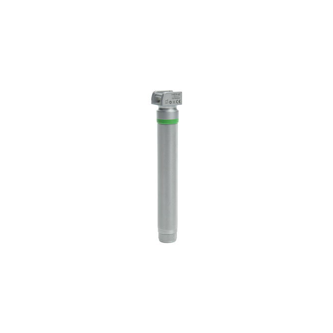 Heine F.O.4 SLIM NT laryngoscoop handvat, compleet 2.5V LED