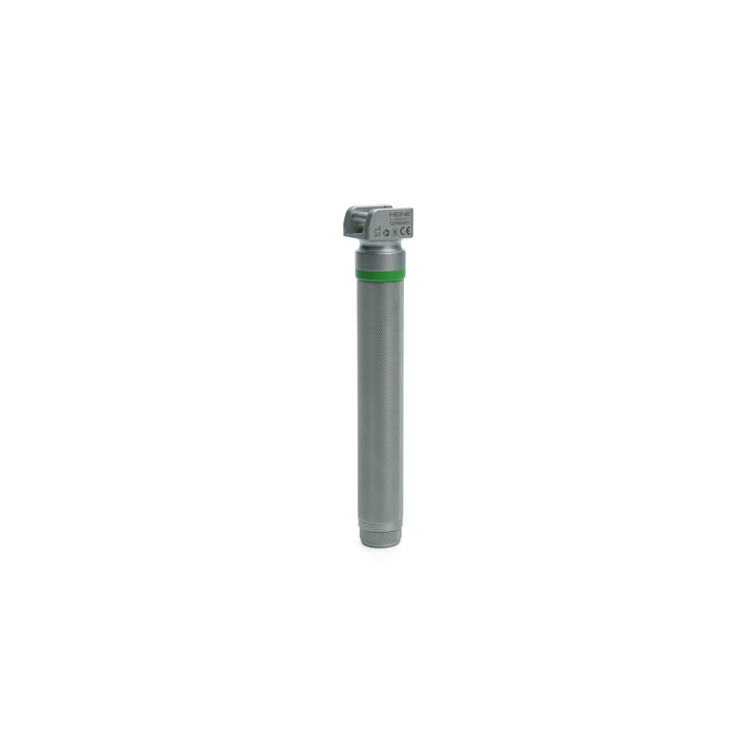 Heine F.O.4 SLIM NT laryngoscoop handvat, compleet 3.5V LED
