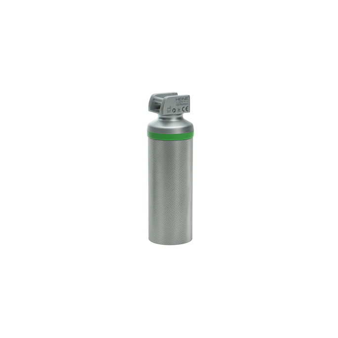 Heine F.O. SHORT laryngoscoop handvat 2.5V LED