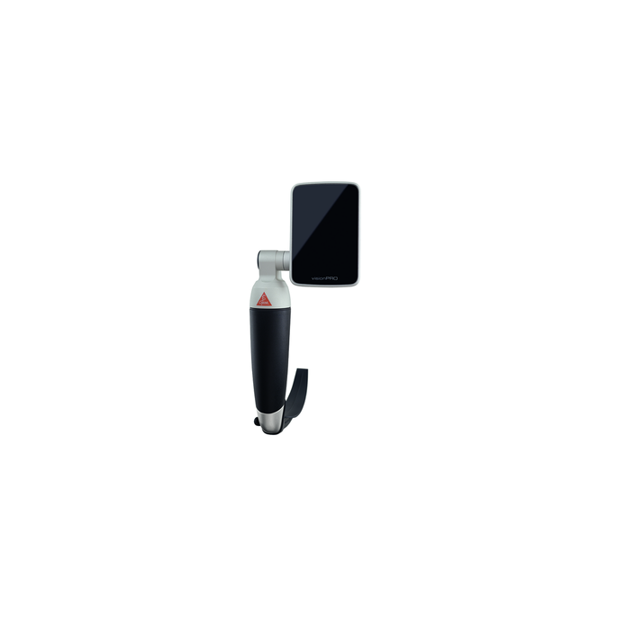 Heine visionPRO Video Laryngoscoop Set Mac 3 met visionPRO CS1 laadstation