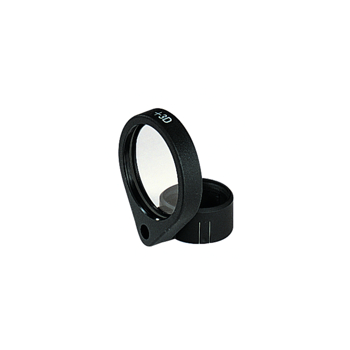 Heine +3 D lens bevestiging voor hand-held monoculaire indirecte oftalmoscoop