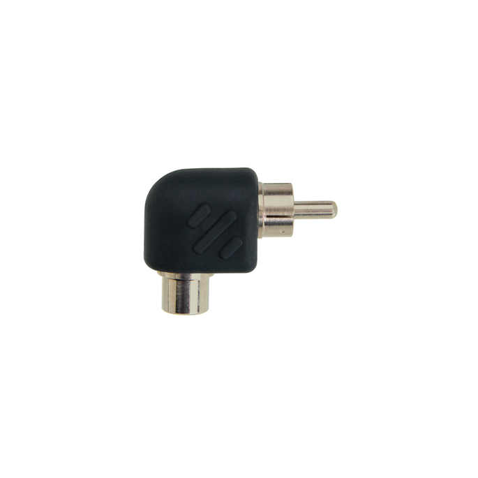 Heine plug-in 90° angled adaptor voor EN 50