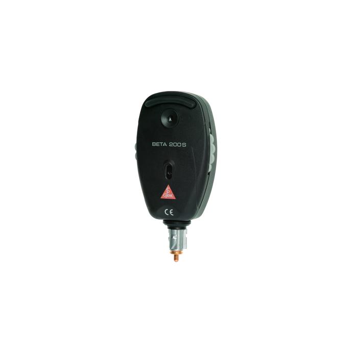 Heine BETA 200S oftalmoscoop kop zonder handvat, LED