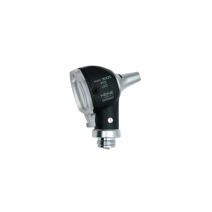 HEINE mini 3000 LED F.O. 2,5V otoscoopkop zonder handvat en accessoires