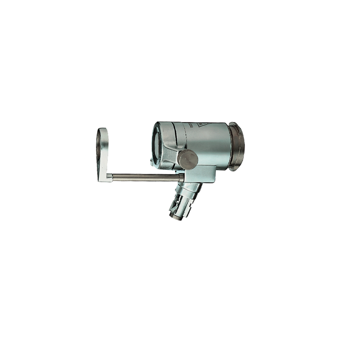 Heine instrumentkop met venster en draaibare lens 1.5x voor UniSpec disposable tubes