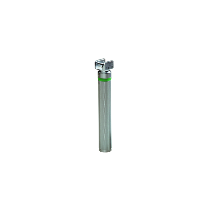 Heine F.O. 4 SLIM NT Laryngoscoop Handvat compleet, XHL 3.5V Li-ion