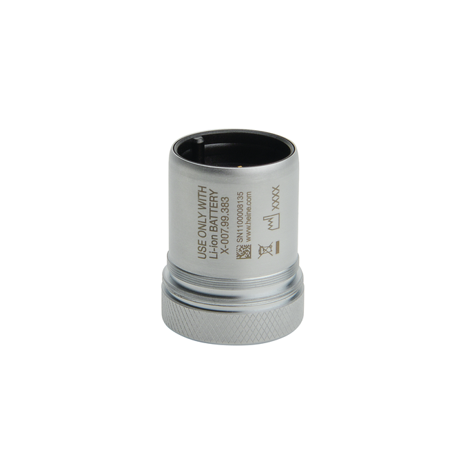 Heine standaard F.O. NT bodeminsert 3.5V Li-ion