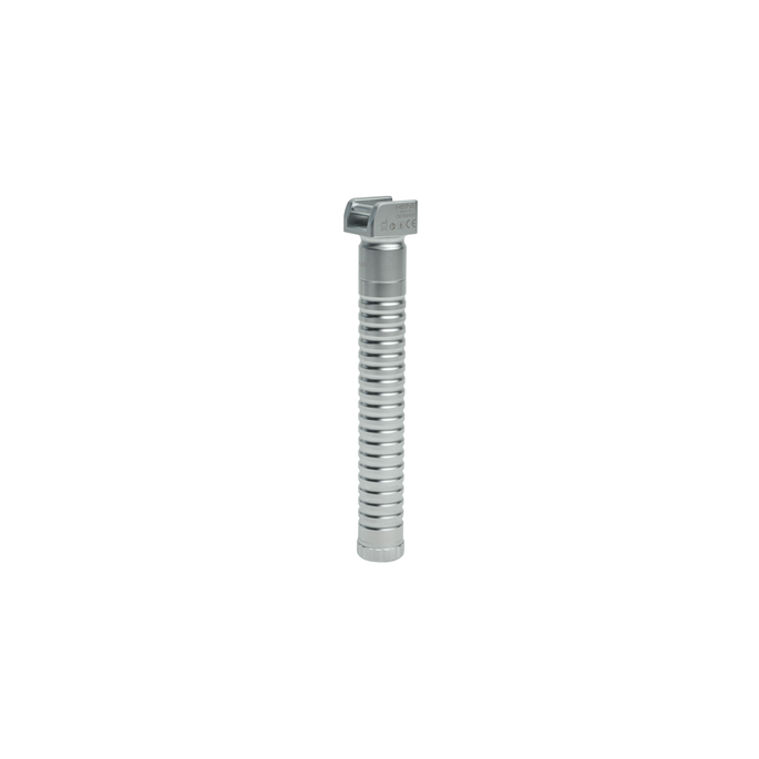 Heine EasyClean LED SLIM Laryngoscoop Handvat geschikt voor 2 x AA-batterijen (LR6)