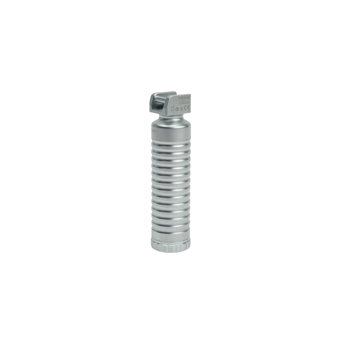 Heine EasyClean LED SHORT Laryngoscoop Handvat geschikt voor 3 x AAA-batterijen (LR03)