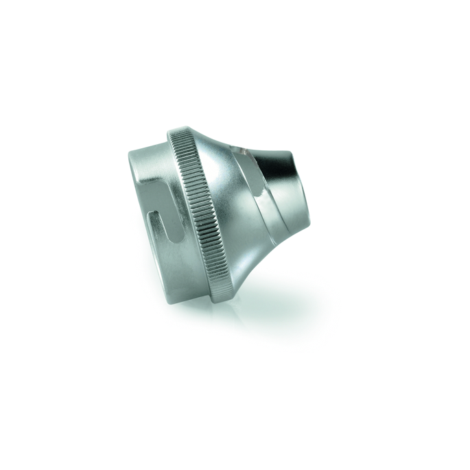Heine adapter voor herbruikbare SANALON S VET specula