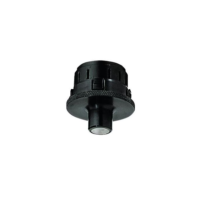 Heine kleine contactplaat, 8 mm Ø, voor de mini 3000 dermatoscoop