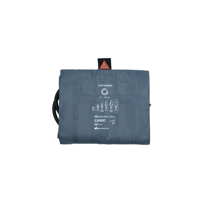 Heine GAMMA XXL LF twin-tube manchet voor dijbeen