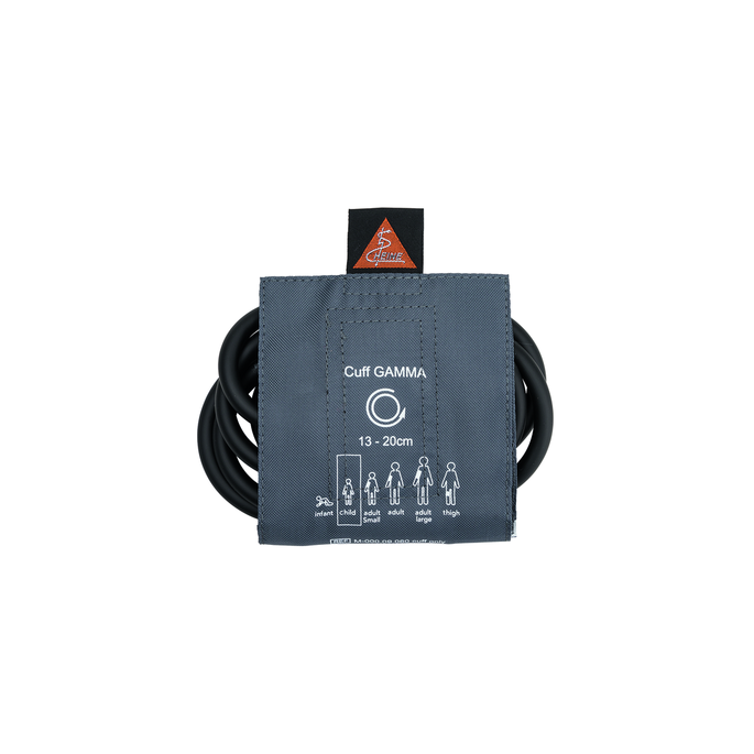 Heine GAMMA XXL LF twin-tube manchet voor kinderen