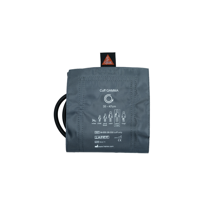 Heine GAMMA G7/G5/GP single-tube manchet voor grote volwassenen