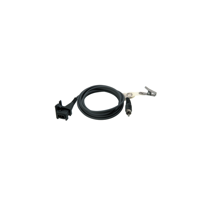 Heine verbindingskabel cinch naar EN 50 lader/mPack/plug-in transformator voor HC 50L, 1,6 m