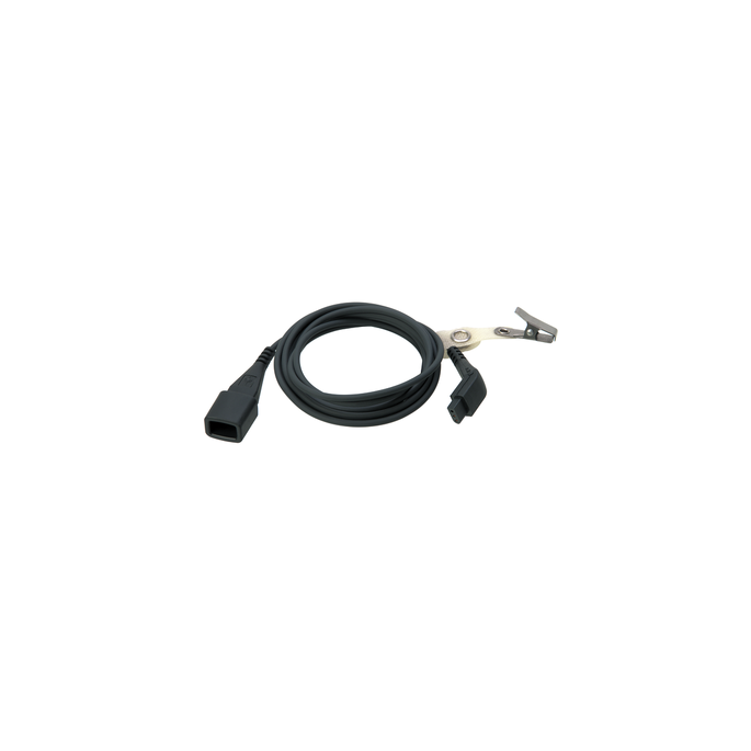 Heine ML4 LED HeadLight verlengsnoer van stekkertransformator UNPLUGGED naar mPack UNPLUGGED, 2 m
