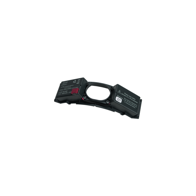 Heine mPack UNPLUGGED lithium-polymeer oplaadbare batterij