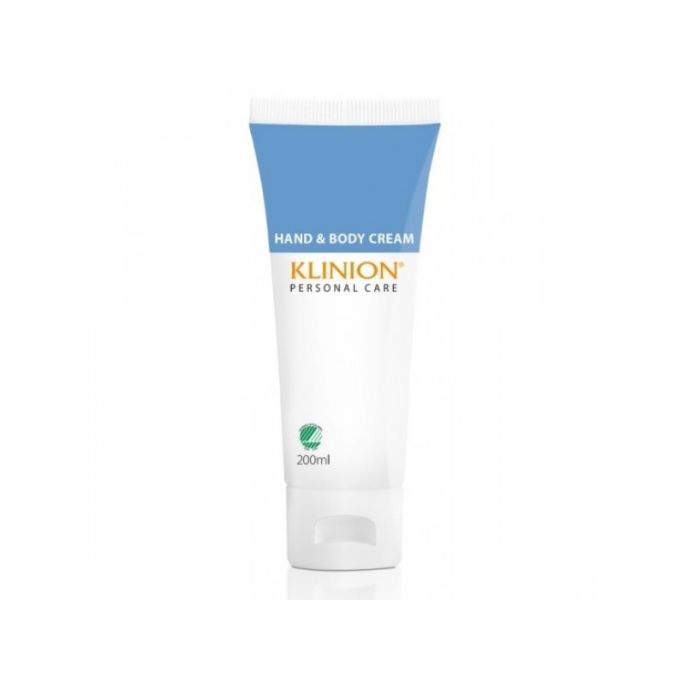Klinion hand- en bodycrème, 30 ml