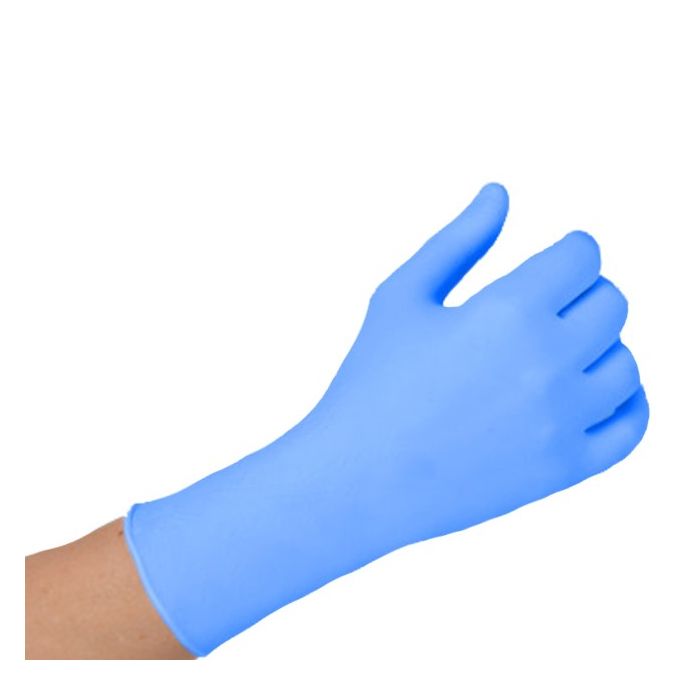 Nobaglove Nitrile Ultra PV Large, 100 stuks