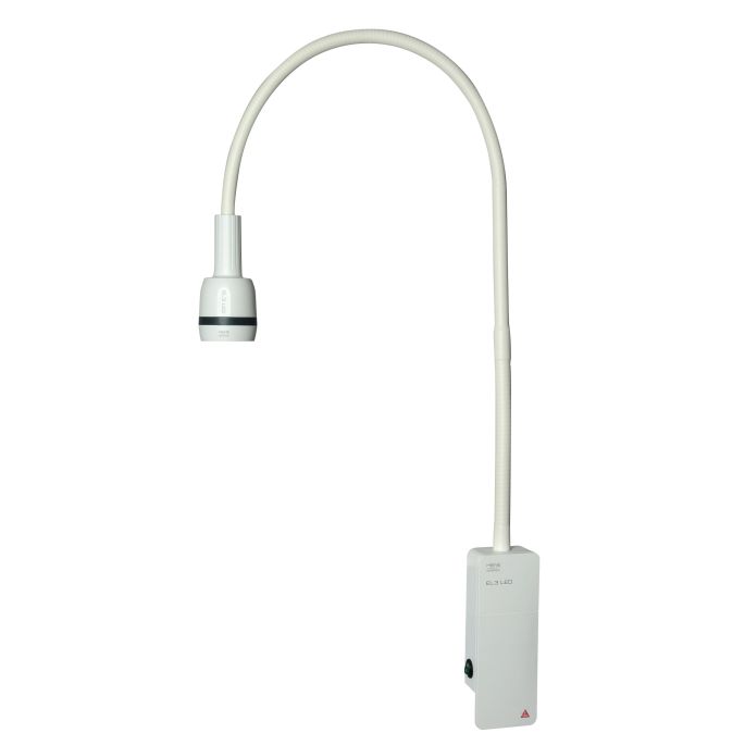 Heine EL3 LED onderzoekslamp met wandmontage