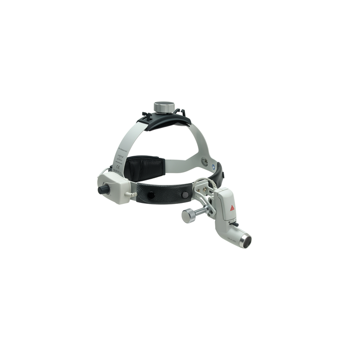 Heine ML4 LED hoofdlamp (zonder stroombron)