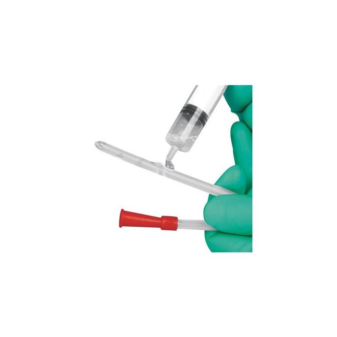 Jelly-Dest katheter glijmiddel 5 ml, 24 stuks