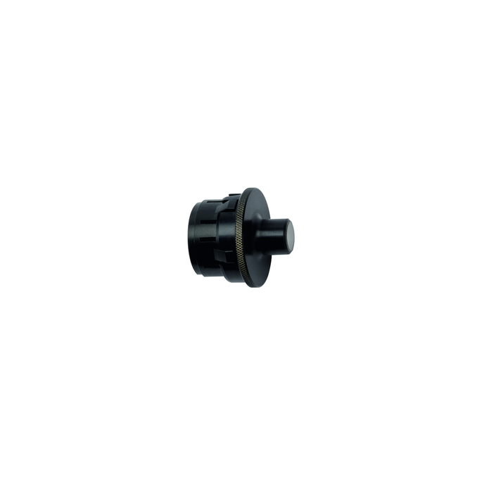 Heine kleine contactplaat, 8 mm Ø, voor de mini 3000 dermatoscoop
