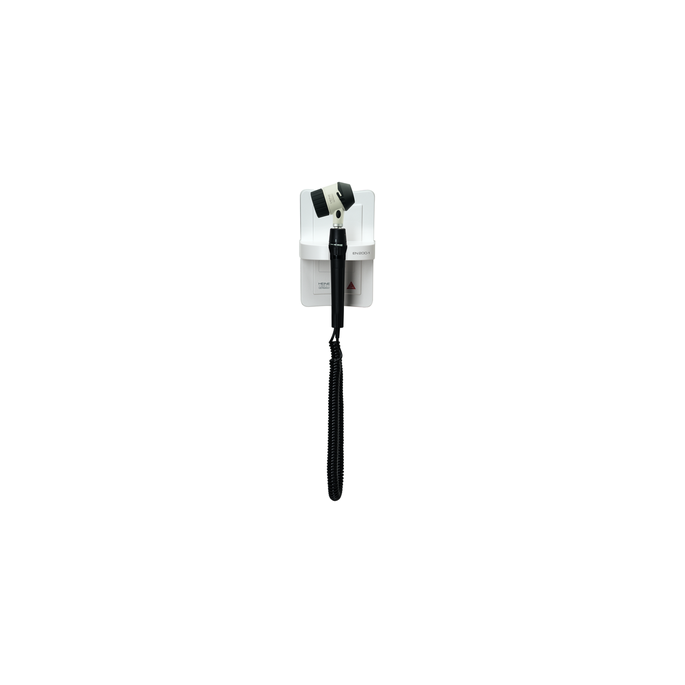 Heine DELTA 20T dermatoscoop met contactplaat met schaalverdeling, EN 200-1 wandtransformator, USB-kabel