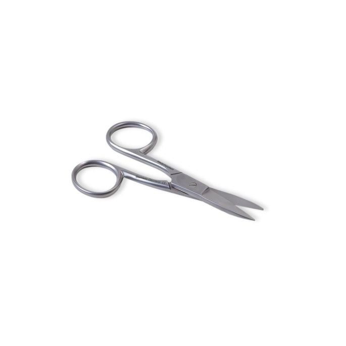 Nagelschaar linkshandig 10 cm recht RVS