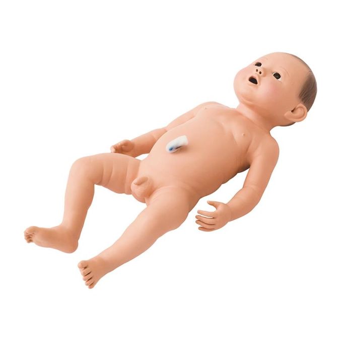 Babyverzorgingspop, mannelijk
