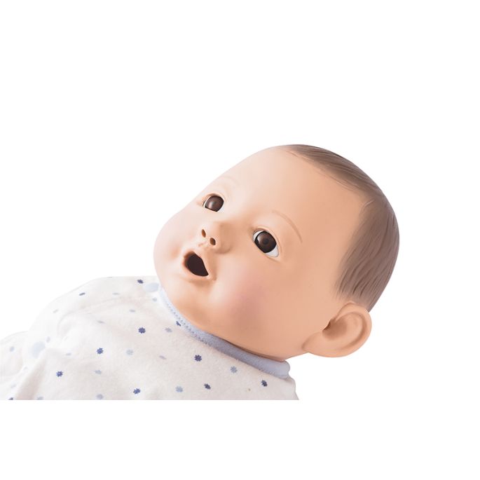 Babyverzorgingspop, mannelijk