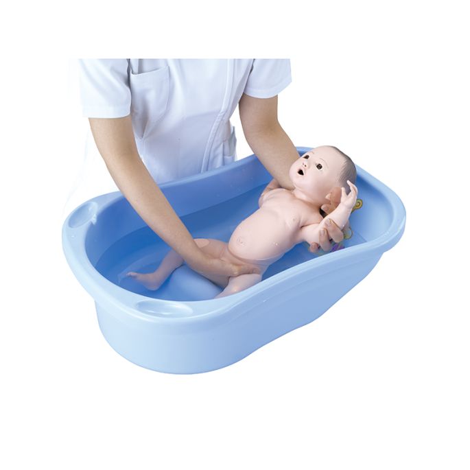 Babyverzorgingspop, mannelijk