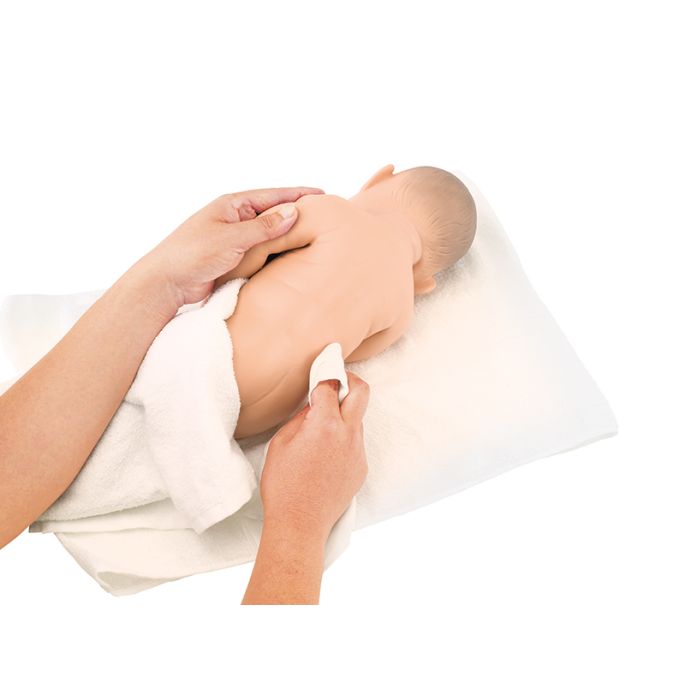 Babyverzorgingspop, mannelijk