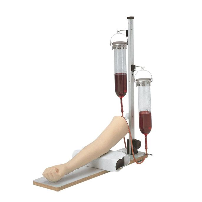 Injectie oefenarm